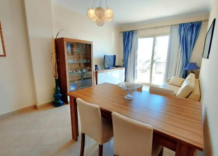 With Sea View And Swimming Pools *