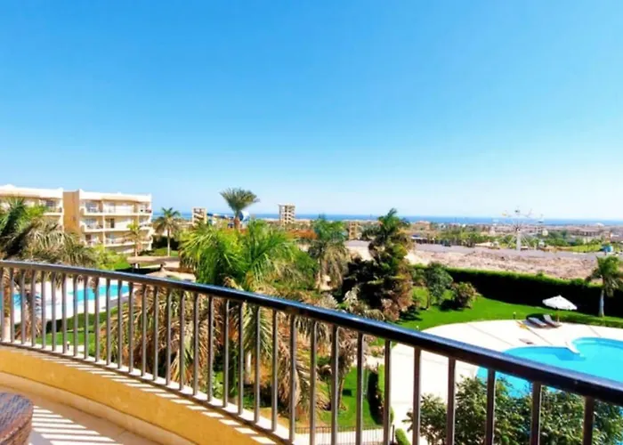 Apartment With Sea View And Swimming Pools Sharm El-Sheikh
