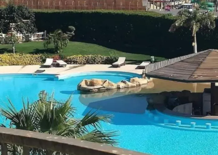 With Sea View And Swimming Pools * Sharm El-Sheikh