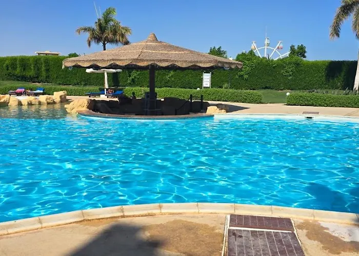 With Sea View And Swimming Pools Apartment Sharm El-Sheikh