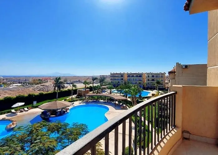 Apartment With Sea View And Swimming Pools Sharm El-Sheikh