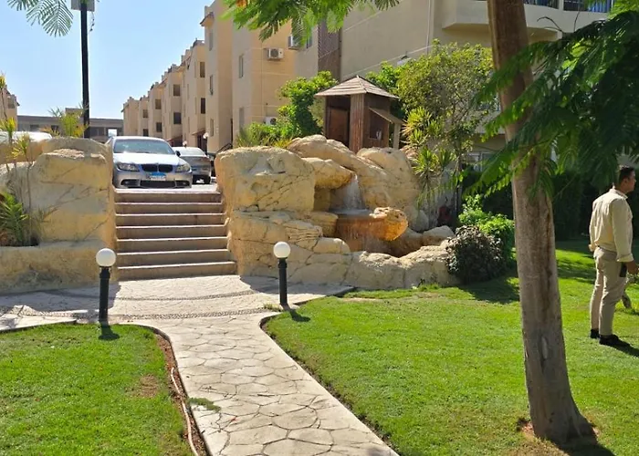 With Sea View And Swimming Pools Apartment